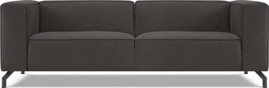 Černá pohovka Windsor & Co Sofas Ophelia