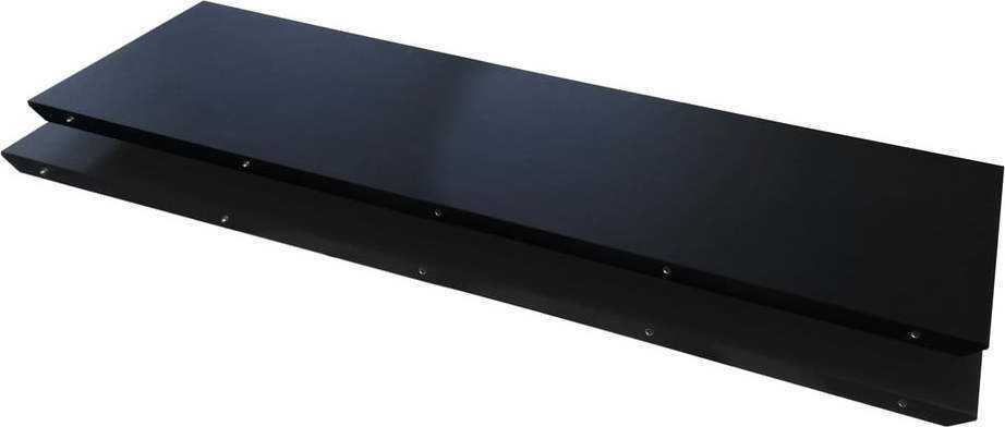 Černá přídavná deska k jídelnímu stolu Meza by Hammel Ø135 Hammel Furniture