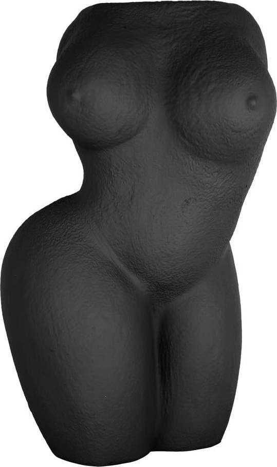 Černá váza PT LIVING Lady PT LIVING