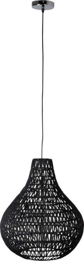 Černé stropní svítidlo Zuiver Cable Drop Zuiver