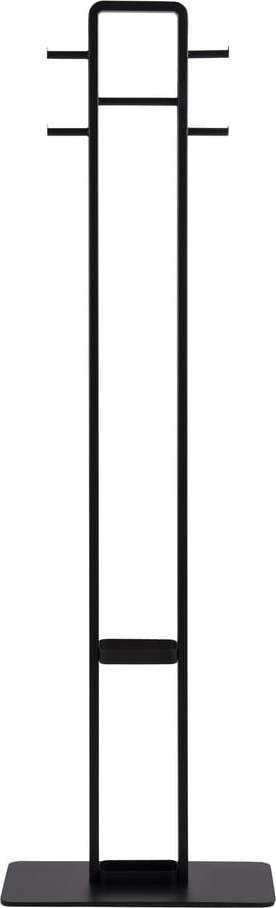 Černý kovový věšák Actona Selje Actona