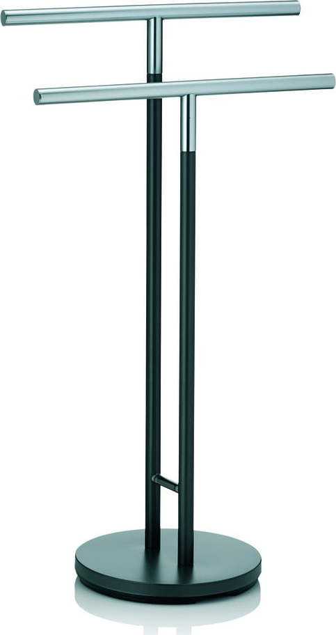 Černý stojan na ručníky Kela Sinerio KELA