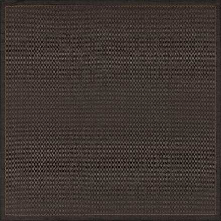 Černý venkovní koberec Floorita Tatami
