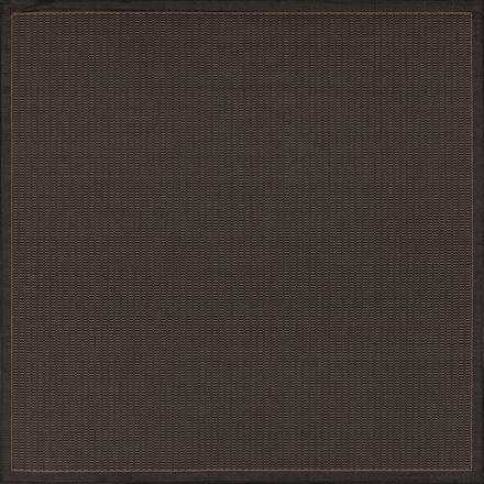 Černý venkovní koberec Floorita Tatami