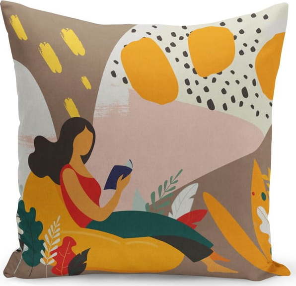 Dekorativní povlak na polštář Kate Louise Giselle