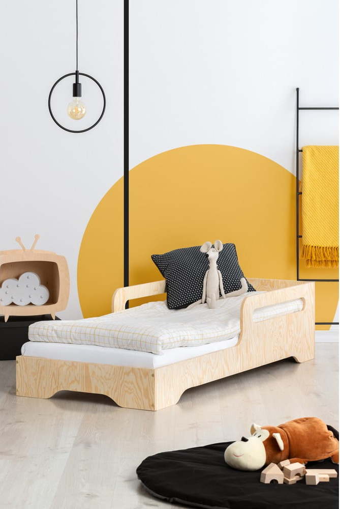 Dětská postel 90x200 cm Kiki 3 - Adeko Adeko
