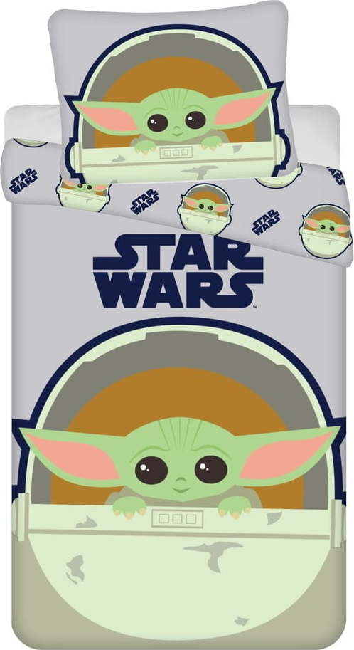 Dětské bavlněné povlečení Jerry Fabrics Star Wars