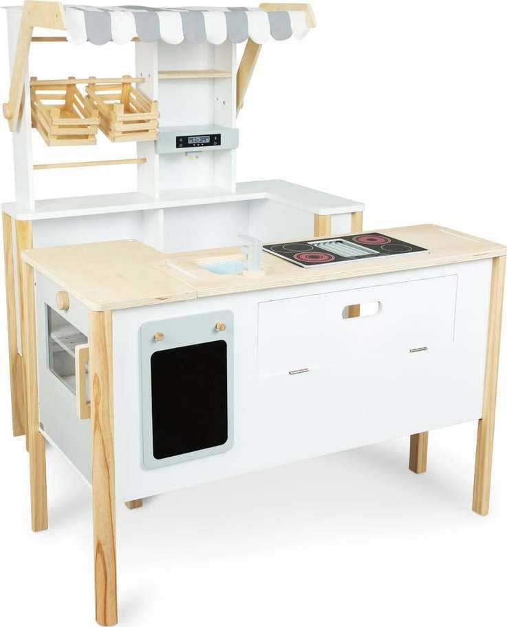 Dětský dřevěný stánek Legler Fresh Legler