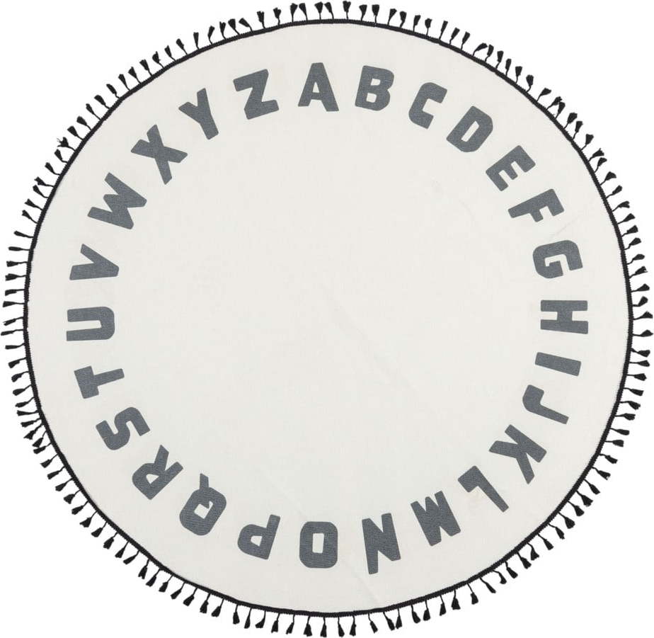 Dětský koberec Flair Rugs Alphabet