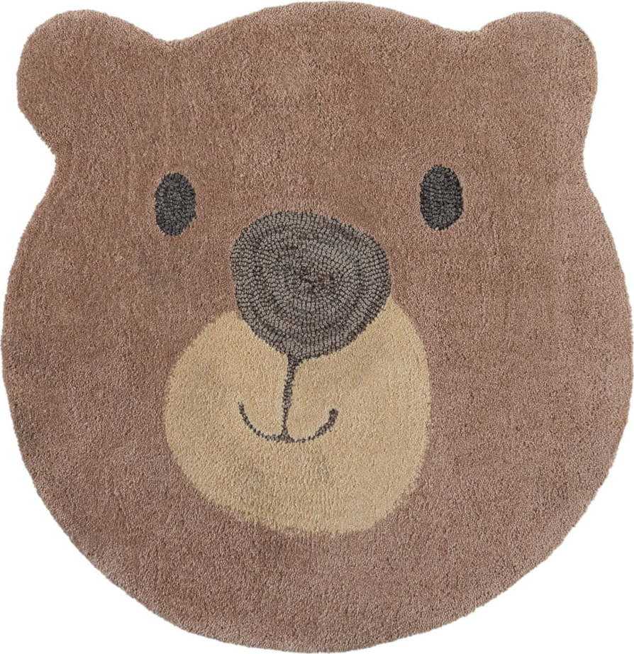 Dětský koberec Flair Rugs Bear Face