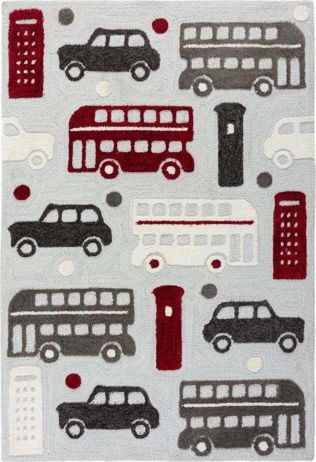 Dětský koberec Flair Rugs City Buzz