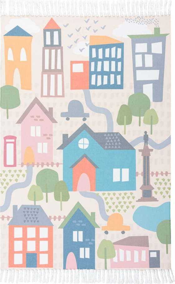 Dětský koberec Flair Rugs My Town