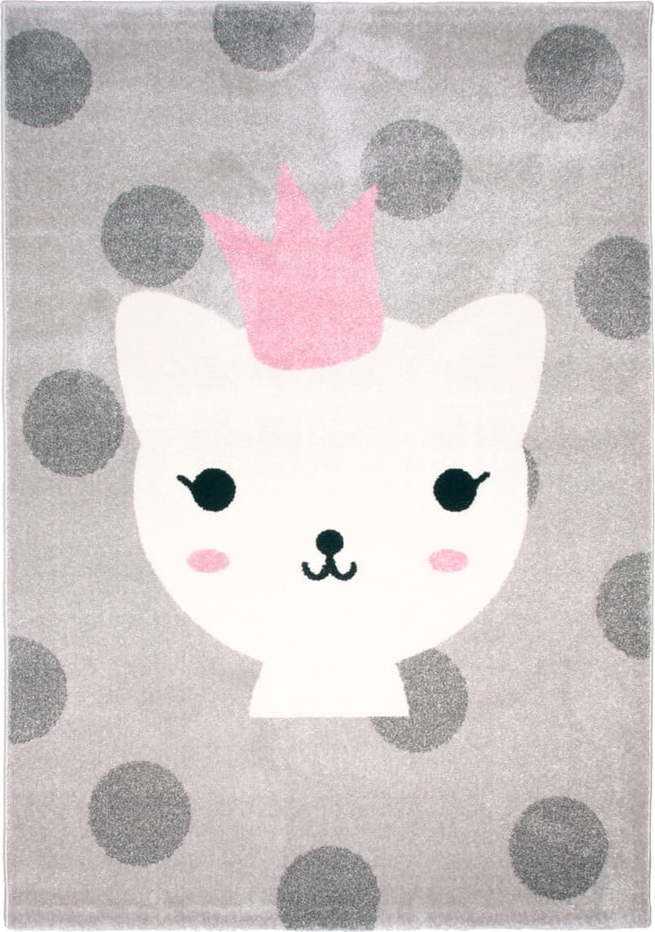 Dětský koberec Nattiot Lola Polka