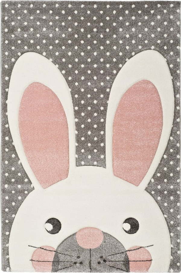 Dětský koberec Universal Kinder Bunny