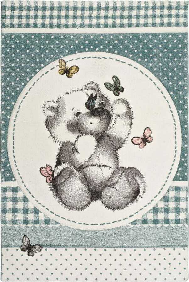 Dětský koberec Universal Kinder Teddy