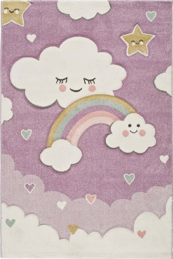 Dětský koberec Universal Toys Rainbow
