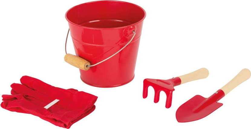 Dětský zahradnický set Legler Little Garden Legler