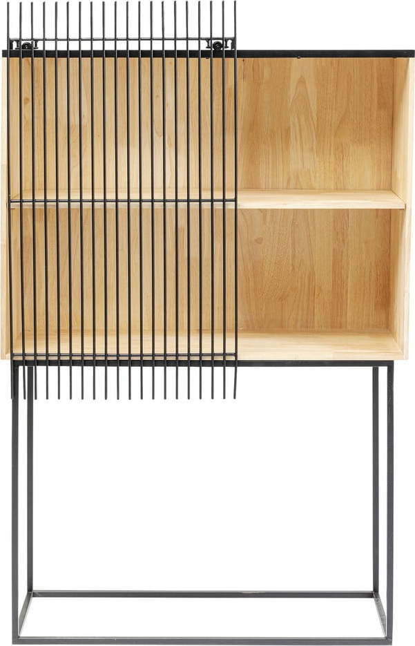 Dřevěná komoda bez dvířek Kare Design Copenhagen