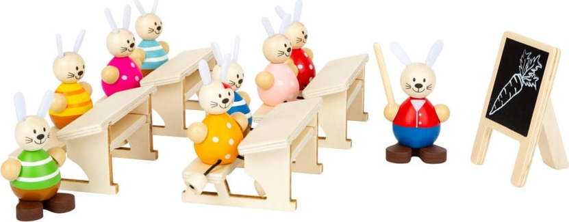 Dřevěná škola Legler School Legler