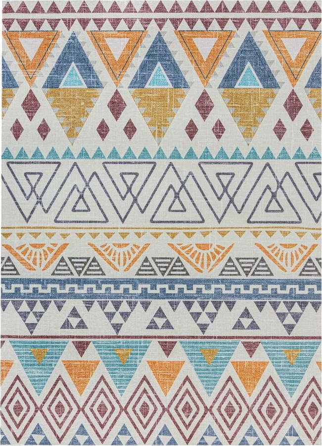 Dvouvrstvý koberec Flair Rugs MATCH Lyle Aztec