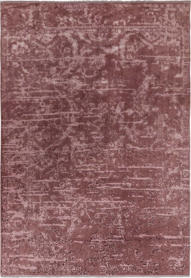 Fialový koberec Asiatic Carpets Abstract