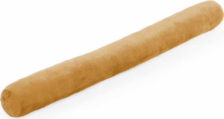 Hnědá ucpávka pod dveře Tiseco Home Studio