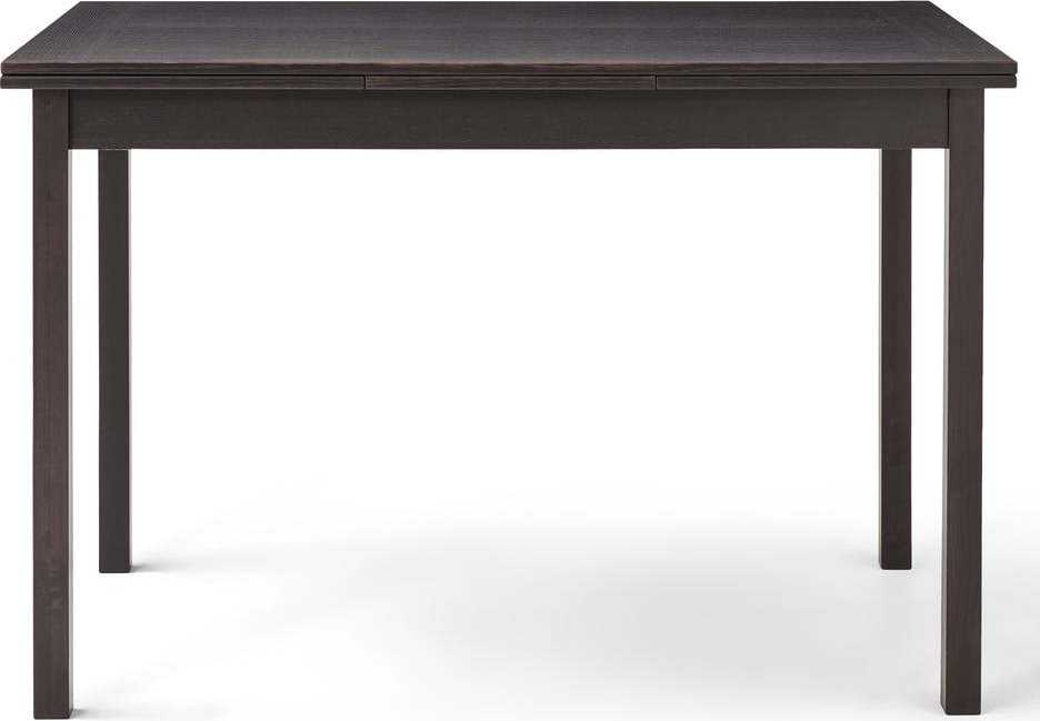 Hnědý rozkládací jídelní stůl Hammel Dinex 140 x 90 cm Hammel Furniture