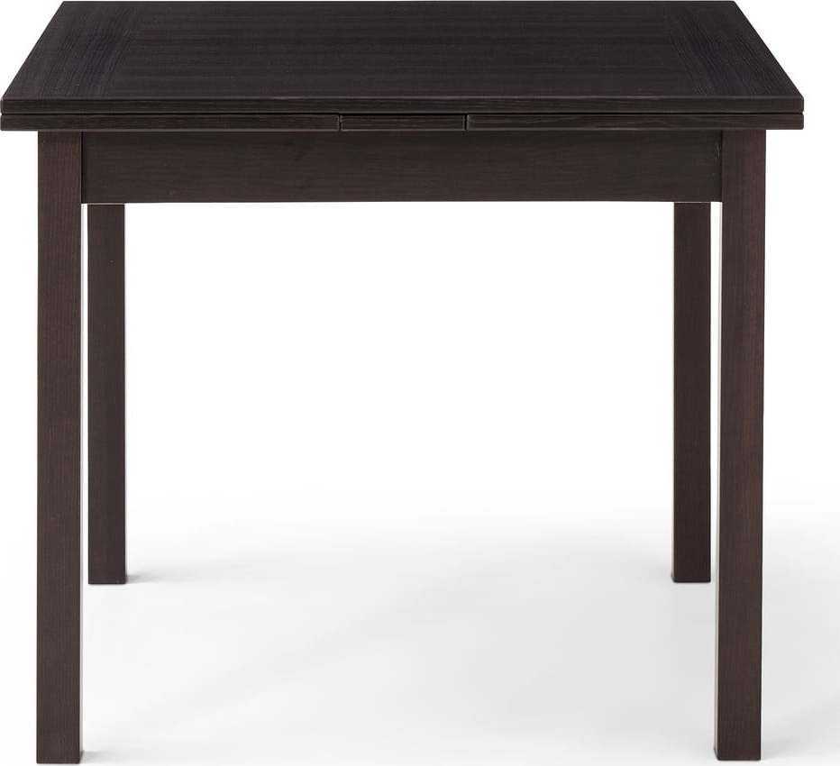 Hnědý rozkládací jídelní stůl Hammel Dinex 90 x 90 cm Hammel Furniture