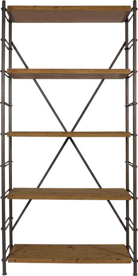 Knihovna Dutchbone Iron