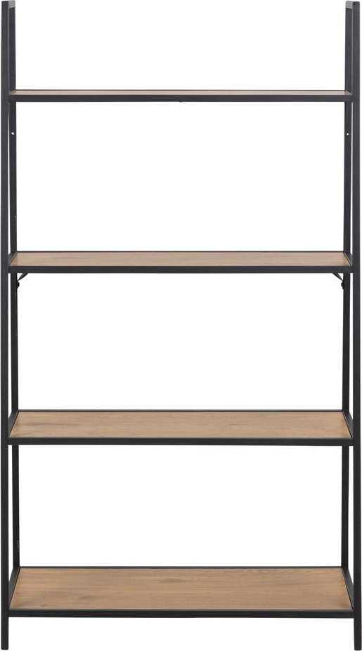 Knihovna v dekoru divokého dubu Actona Seaford