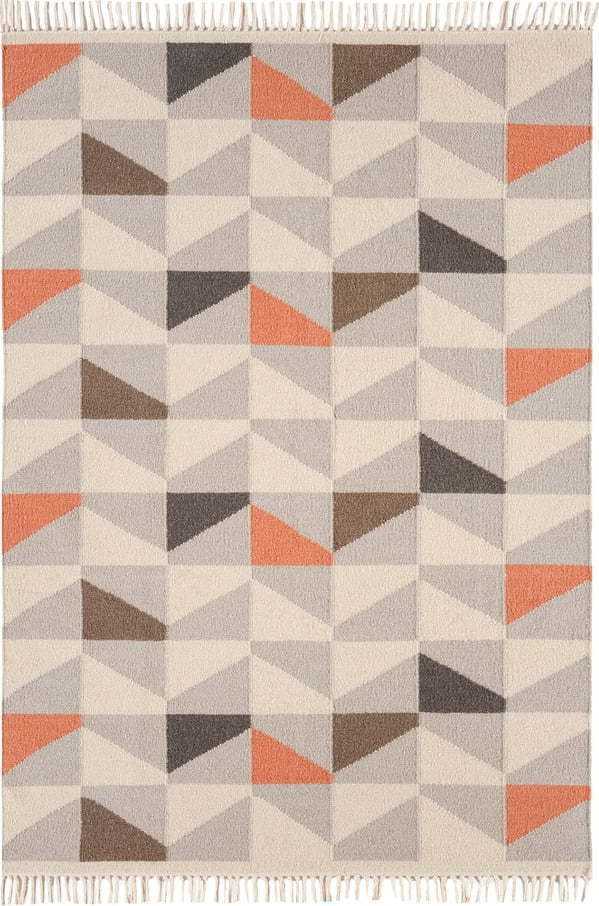 Koberec Asiatic Carpets Geo Melon