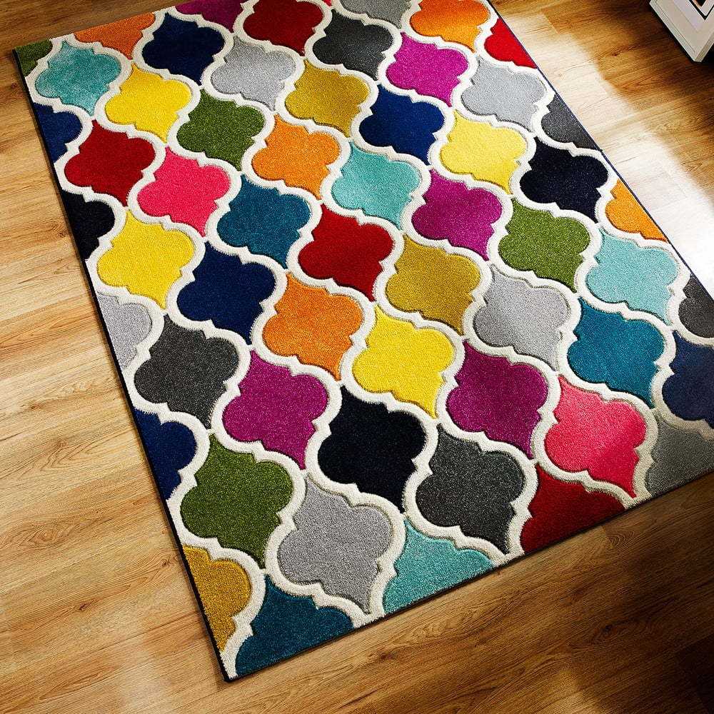 Koberec Flair Rugs Spectrum Limbo Multi