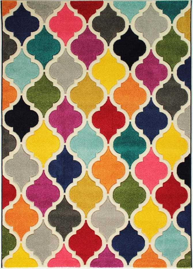 Koberec Flair Rugs Spectrum Limbo Multi