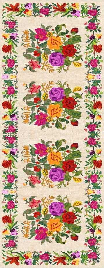 Koberec Rizzoli Retro