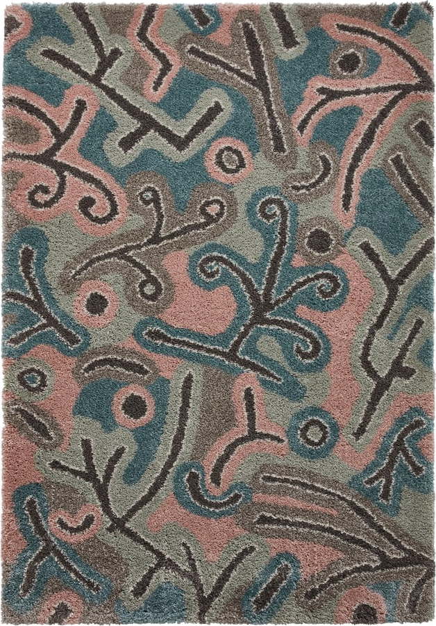 Koberec Think Rugs Royal Nomadic Pastel