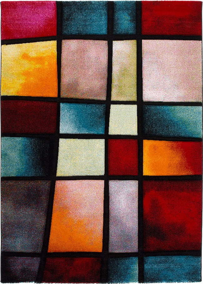 Koberec Universal Malmo Cube