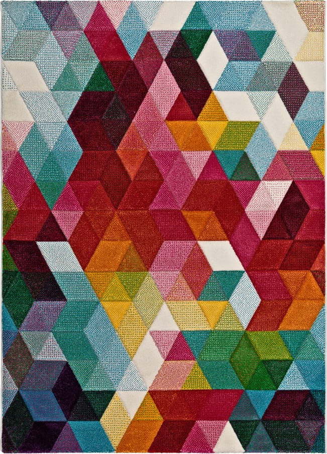 Koberec Universal Optik Multi