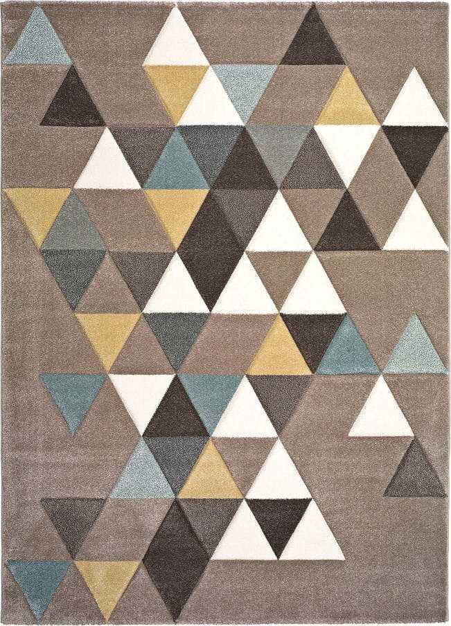 Koberec Universal Triangles