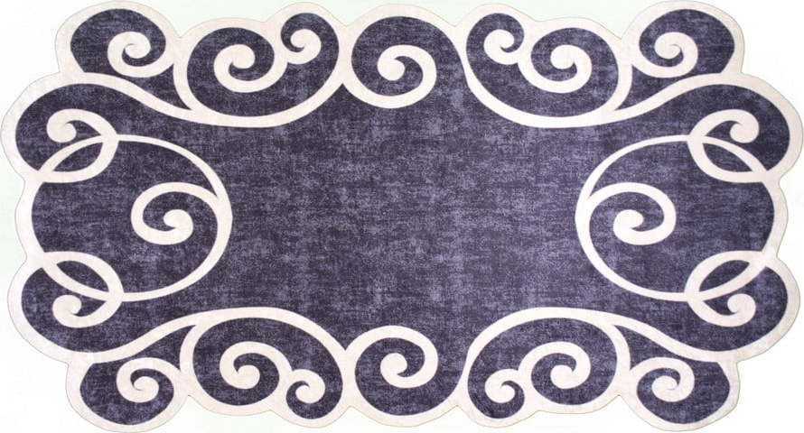 Koberec Vitaus Gunna Siyah