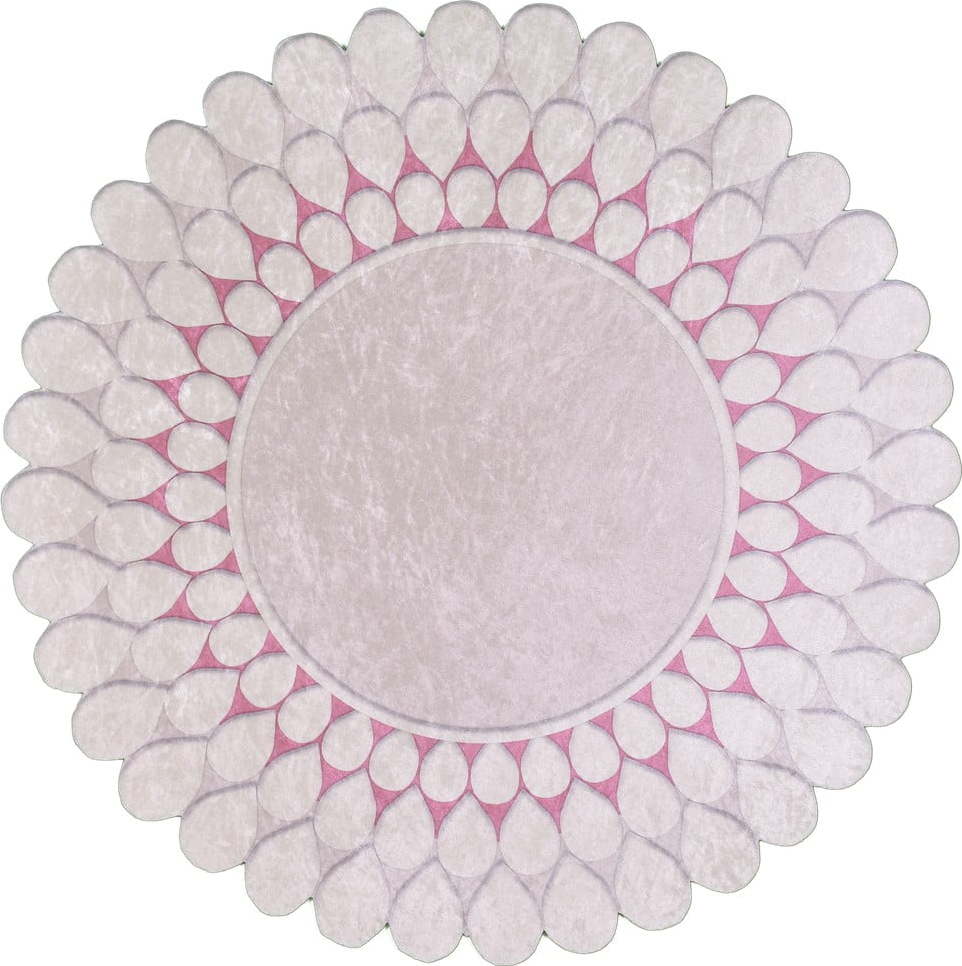 Koberec Vitaus Zinno Pembe