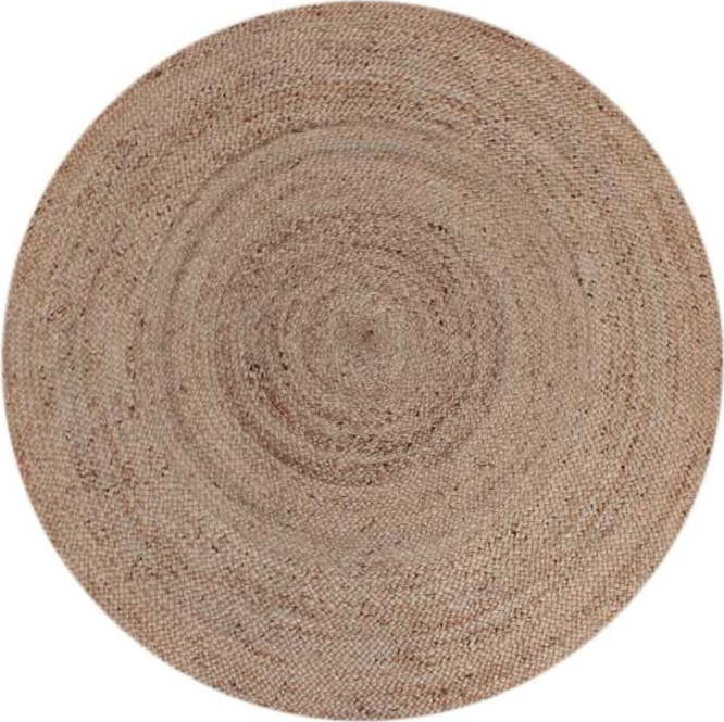 Koberec z konopného vlákna LABEL51 Natural Rug