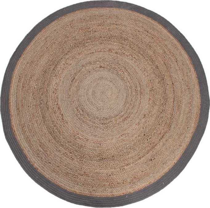 Koberec z konopného vlákna LABEL51 Rug