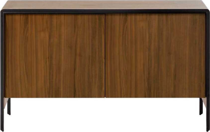 Komoda v dekoru ořechového dřeva Kave Home Nadyria Kave Home