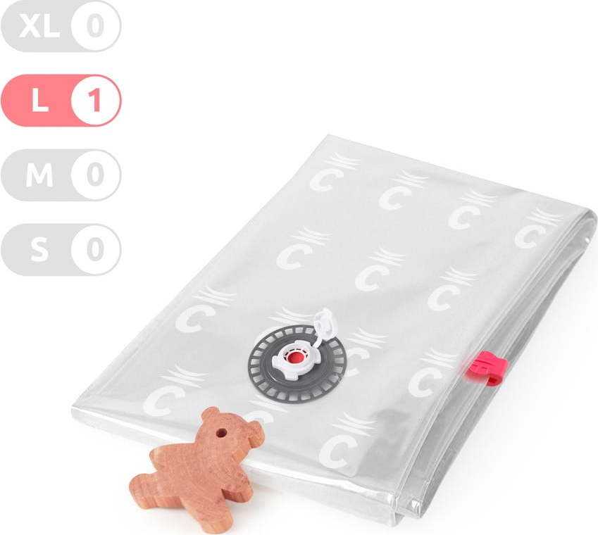 Kompresní organizér Compactor