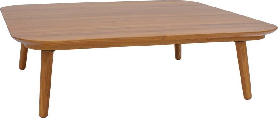 Konferenční stolek z jasanového dřeva Ragaba Contrast Tetra