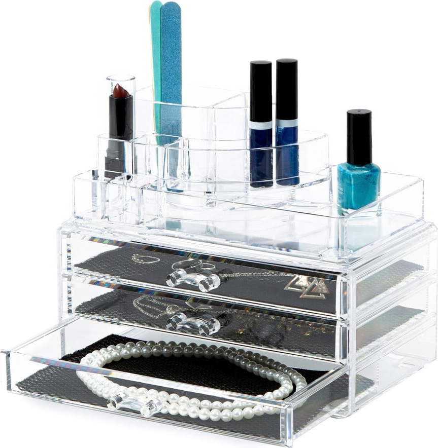 Kosmetický organizér Compactor Jewelery Compactor