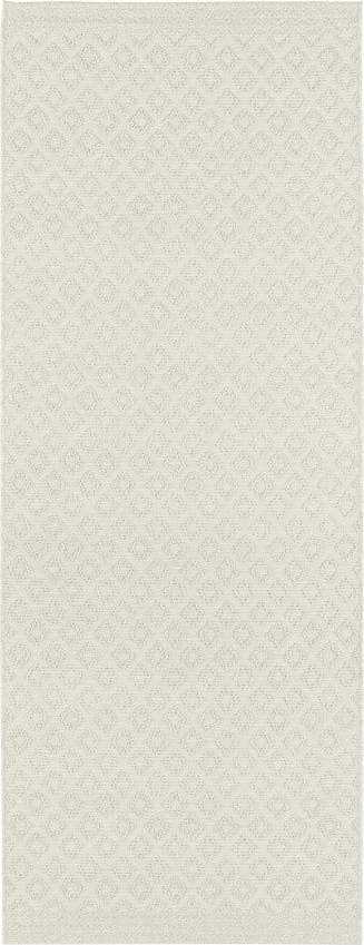 Krémově bílý běhoun Zala Living Harmony