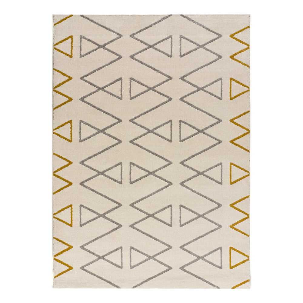 Krémově bílý koberec Universal Ashley