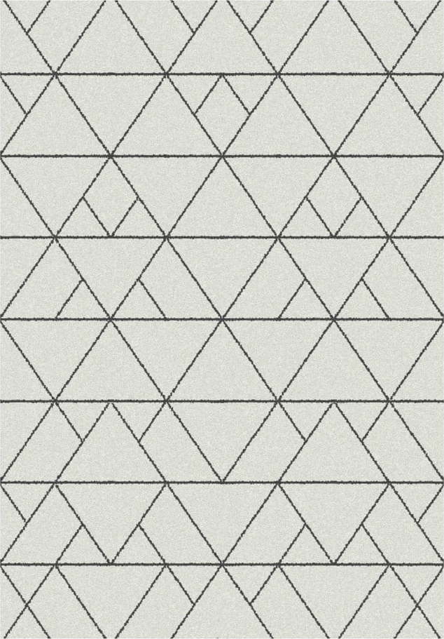 Krémově bílý koberec Universal Nilo