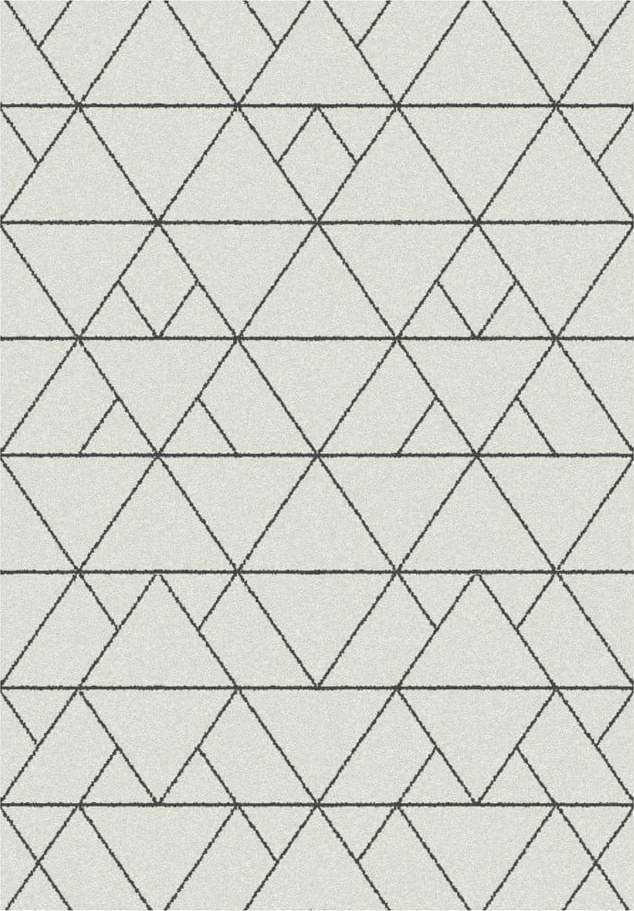 Krémově bílý koberec Universal Nilo